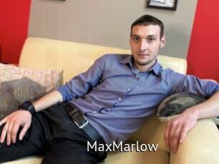 MaxMarlow