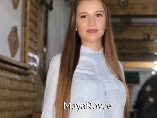 MayaRoyce
