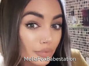 MeliaFoxBabestation