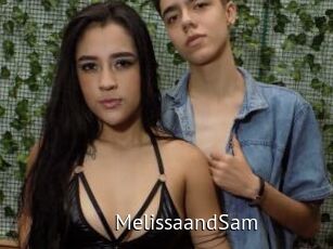 MelissaandSam