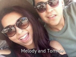 Melody_and_Tommie