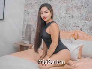MiaBorton