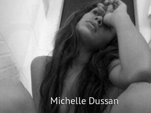 Michelle_Dussan