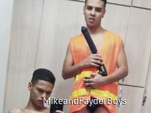 MikeandFayderBoys