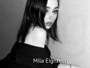 Mila_Eighteen