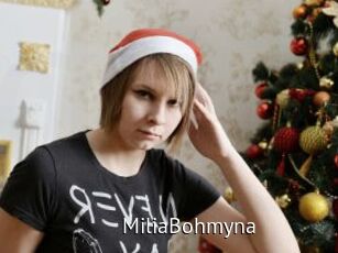 MiliaBohmyna