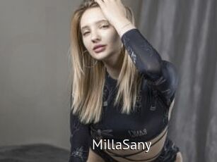MillaSany