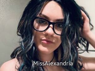 MissAlexandria