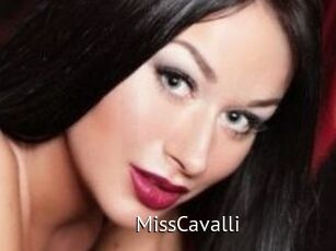 MissCavalli