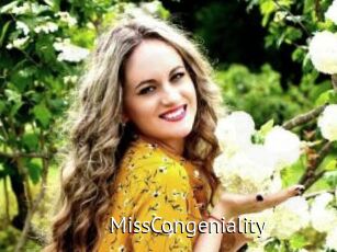 MissCongeniality
