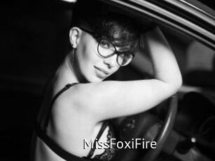 MissFoxiFire