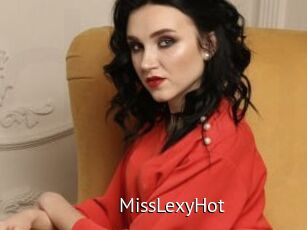 MissLexyHot
