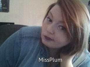 MissPlum