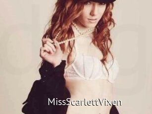 MissScarlettVixen