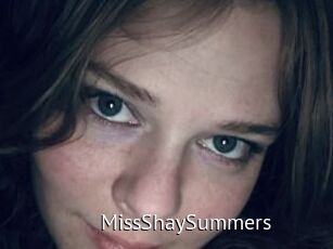 MissShaySummers