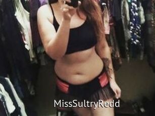 MissSultryRedd