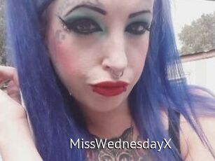 MissWednesdayX
