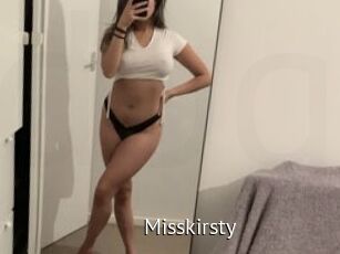 Misskirsty