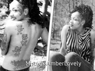 MistressAmberLovely