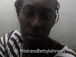 MistressBettyJohnson