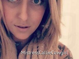 MistressCallieCowgirl