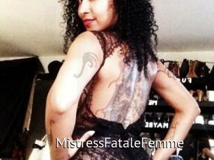 MistressFataleFemme