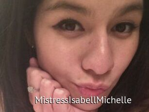 MistressIsabellMichelle