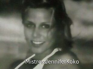 MistressJenniferKoko