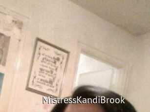 MistressKandiBrook