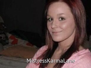 MistressKarmaLane