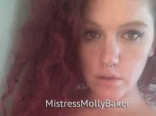 MistressMollyBaker