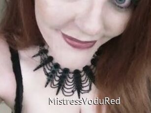 MistressVoduRed