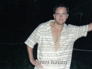 Mmm_italian
