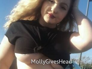 MollyGivesHead