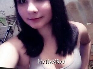 MollyXRed