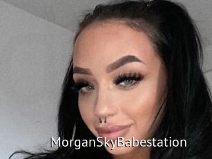 MorganSkyBabestation