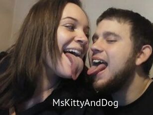 MsKittyAndDog