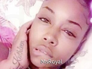 MsRoyal