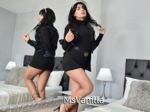 MsVanilla