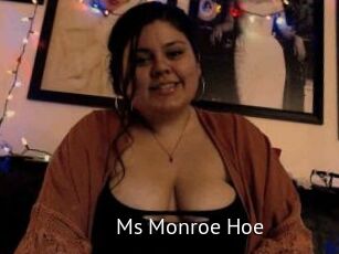 Ms_Monroe_Hoe