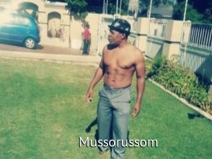 Mussorussom