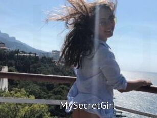 MySecretGirl