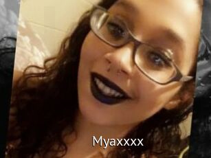 Myaxxxx