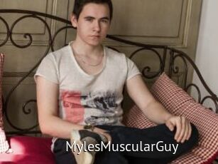 MylesMuscularGuy