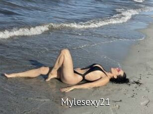 Mylesexy21