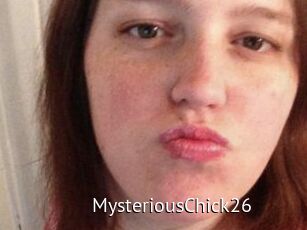MysteriousChick26