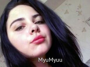 MyuMyuu