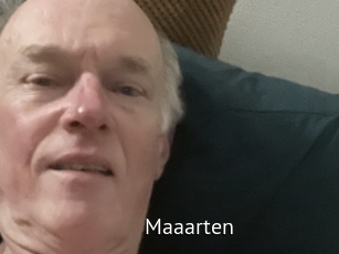 Maaarten