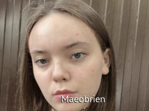 Maeobrien