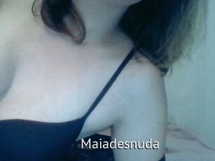 Maiadesnuda